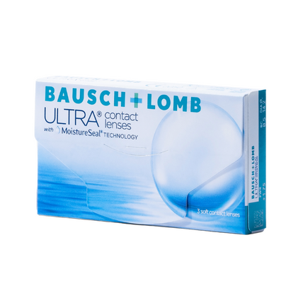 Контактные линзы Bausch+Lomb ULTRA<sup>®</sup>