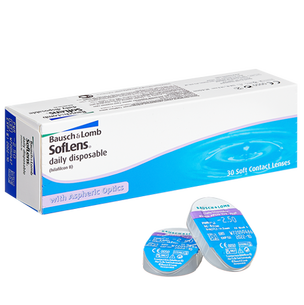 Однодневные контактные линзы Soflens<sup>®</sup> Daily Disposable