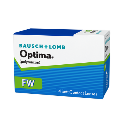 Гидрогелевые контактные Optima FW