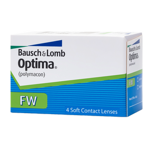 Гидрогелевые контактные Optima FW